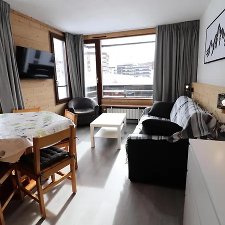 Apartment Soldanelles - Renove-proche Des Pistes-balcon Mae-0714 Tignes