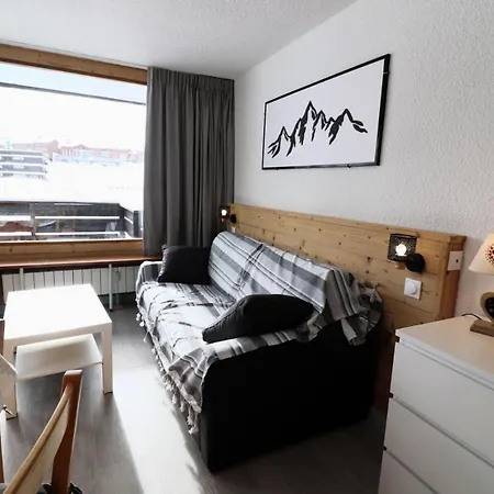 Soldanelles - Renove-proche Des Pistes-balcon Mae-0714 Apartment Tignes