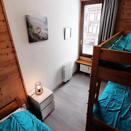 Soldanelles - Renove-proche Des Pistes-balcon Mae-0714 *