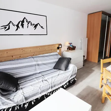 Apartment Soldanelles - Renove-proche Des Pistes-balcon Mae-0714 *