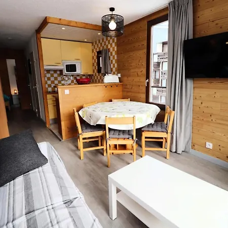 Soldanelles - Renove-proche Des Pistes-balcon Mae-0714 Apartment